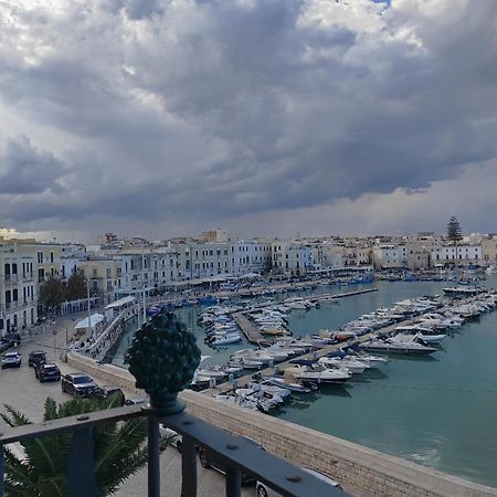 La Finestra Sul Porto Leilighet Trani Eksteriør bilde