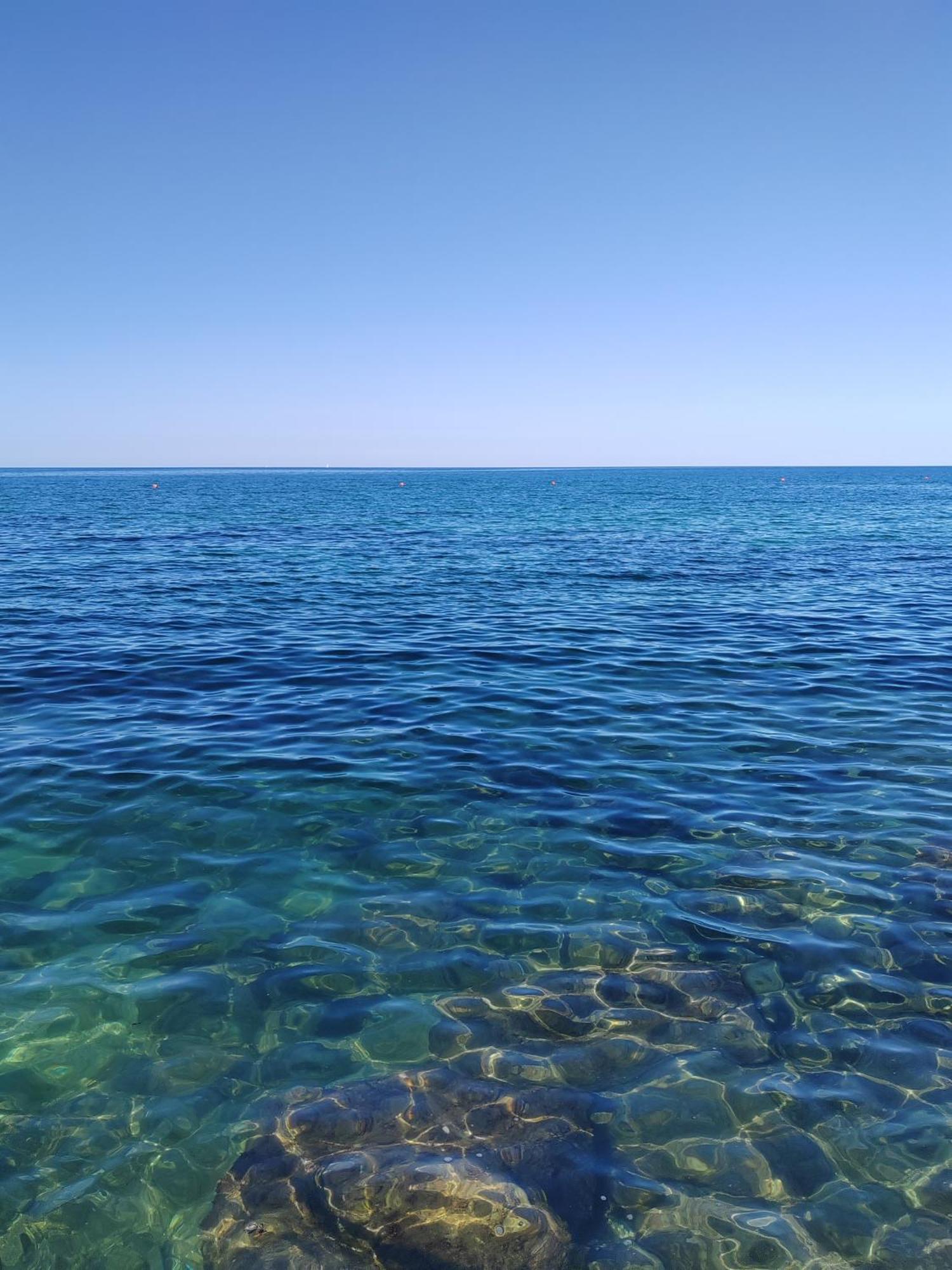 La Finestra Sul Porto Leilighet Trani Eksteriør bilde